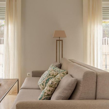 Centriko Francos Appartement Sevilla Buitenkant foto