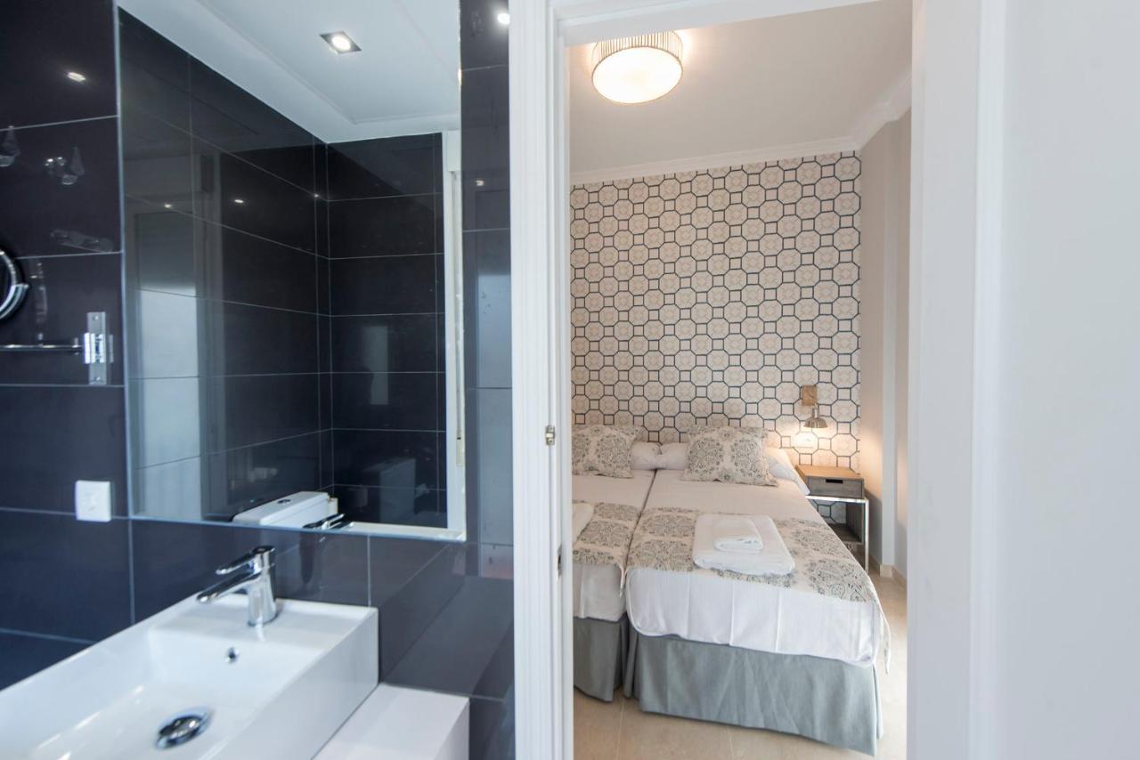 Centriko Francos Appartement Sevilla Buitenkant foto