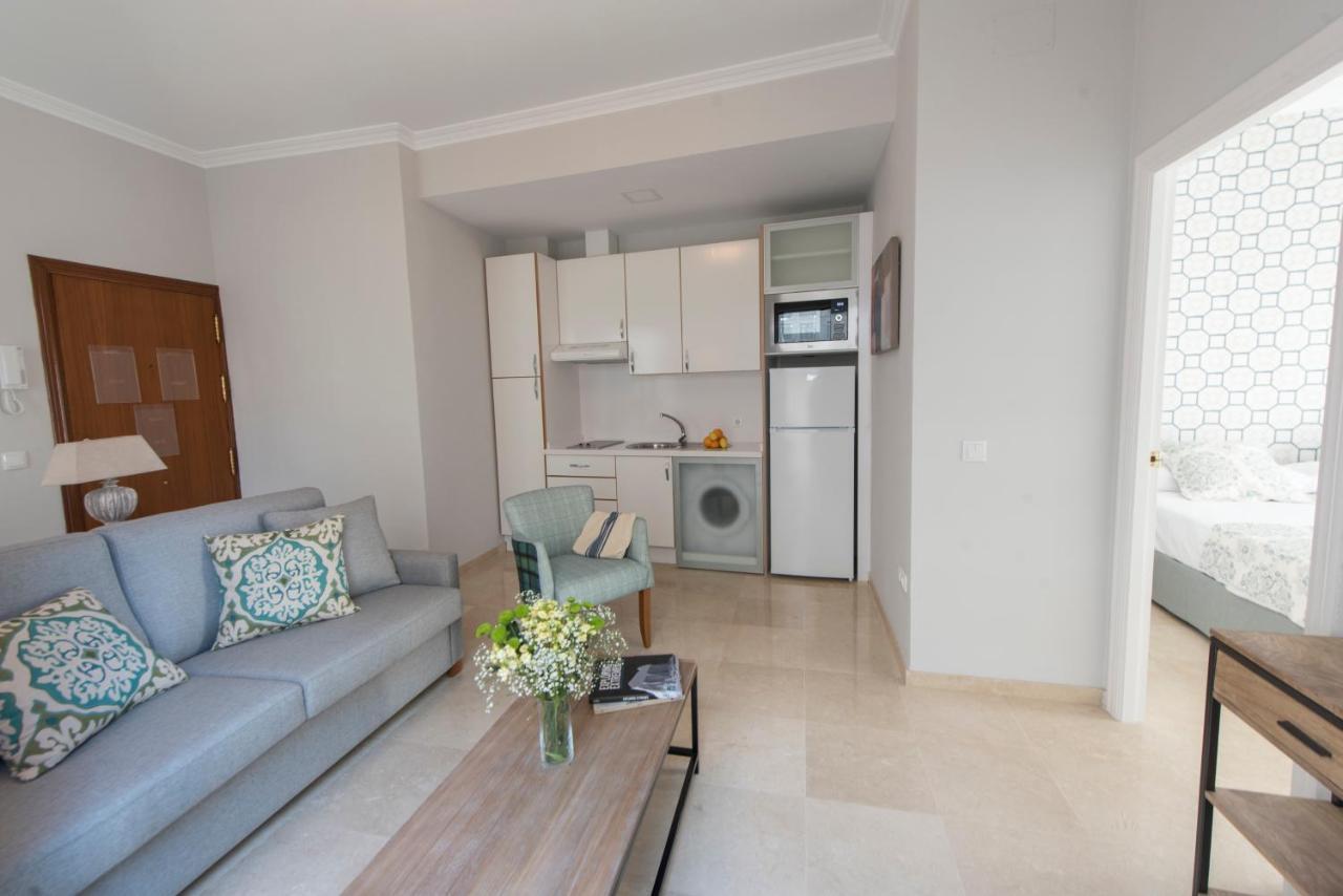 Centriko Francos Appartement Sevilla Buitenkant foto