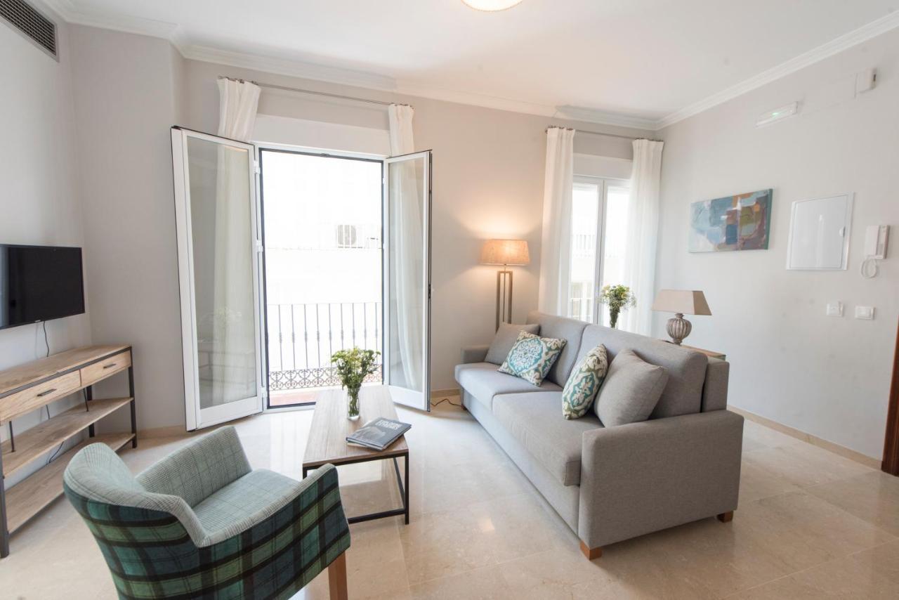 Centriko Francos Appartement Sevilla Buitenkant foto