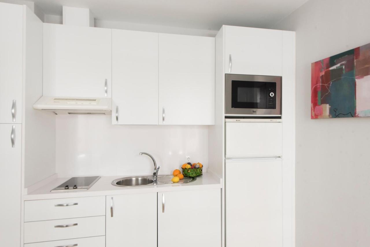 Centriko Francos Appartement Sevilla Buitenkant foto
