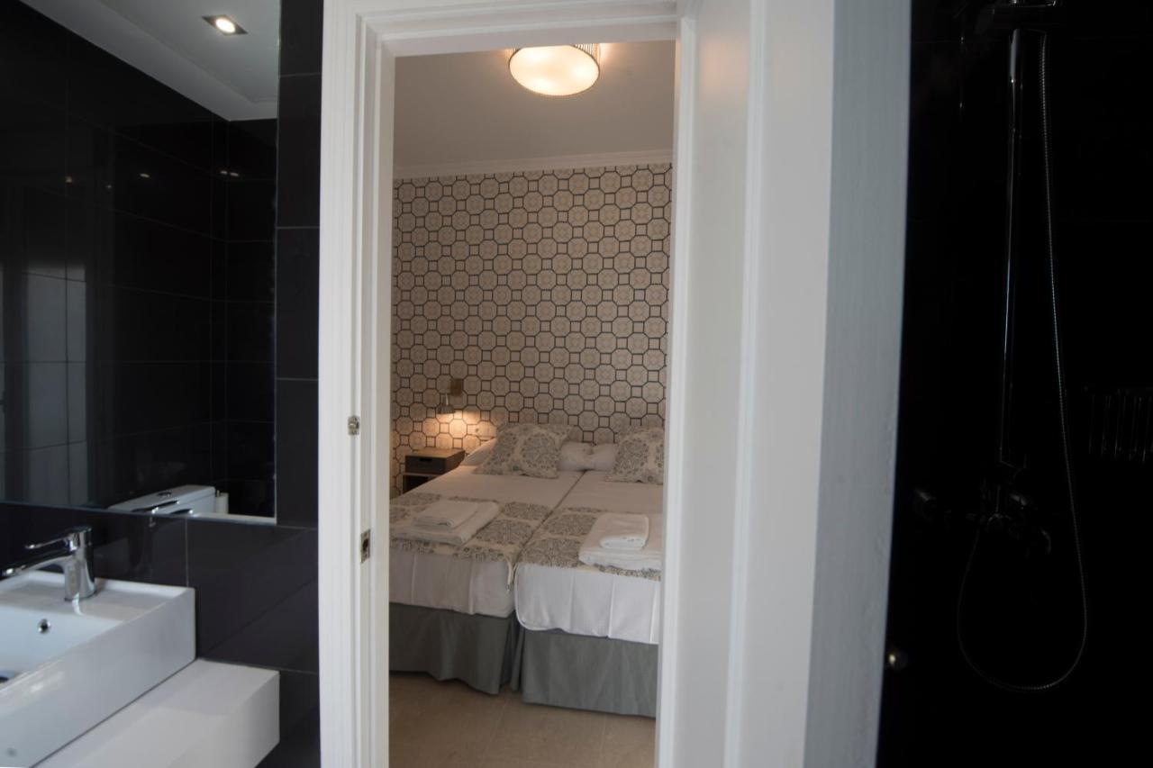 Centriko Francos Appartement Sevilla Buitenkant foto