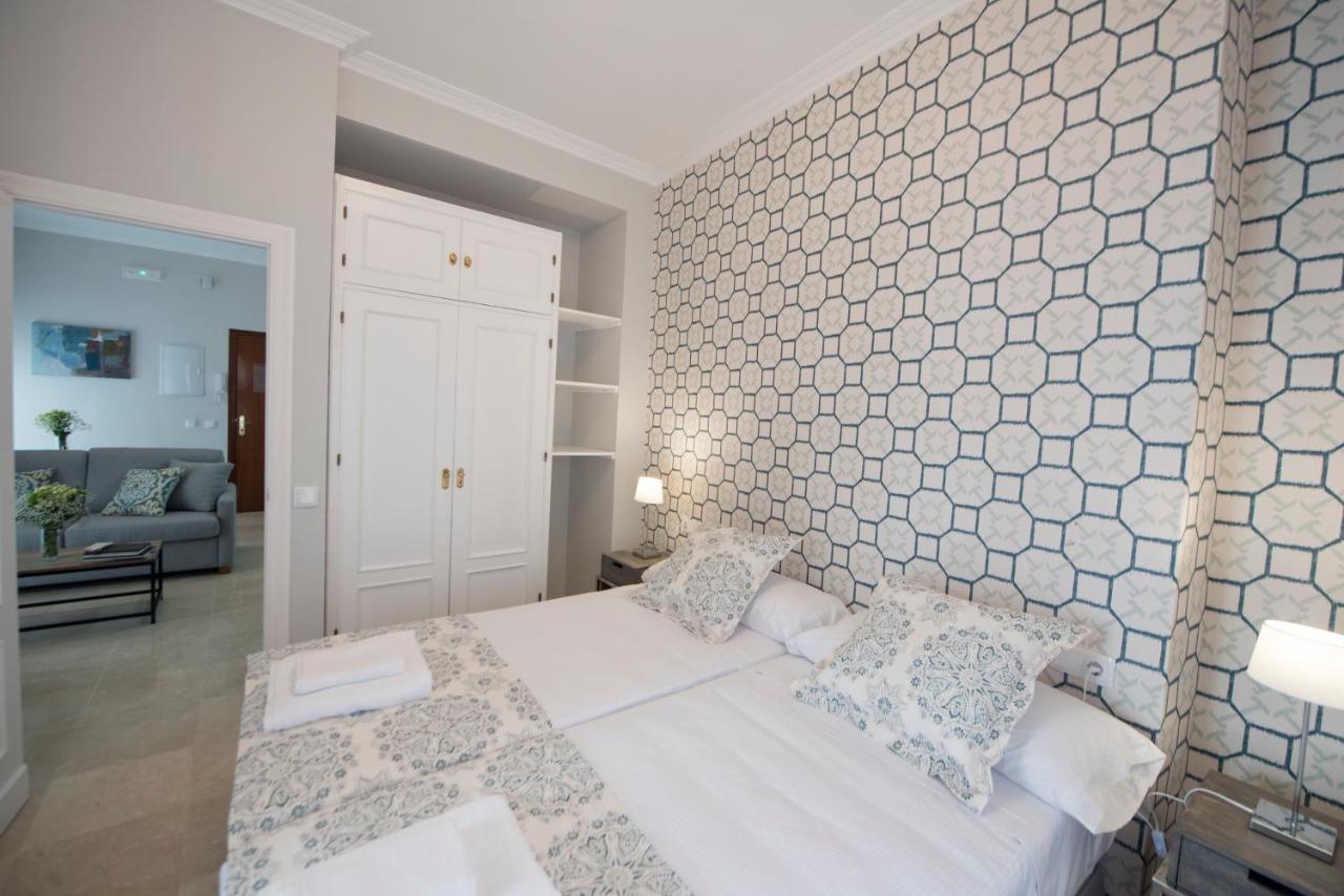 Centriko Francos Appartement Sevilla Buitenkant foto