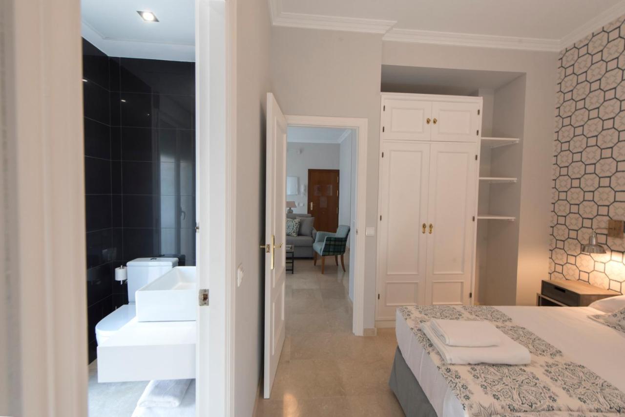 Centriko Francos Appartement Sevilla Buitenkant foto