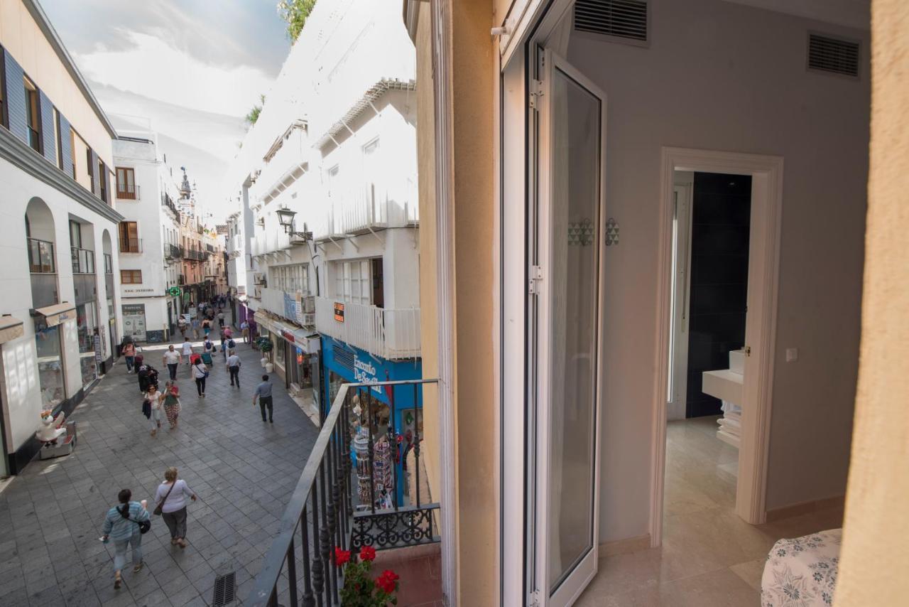 Centriko Francos Appartement Sevilla Buitenkant foto