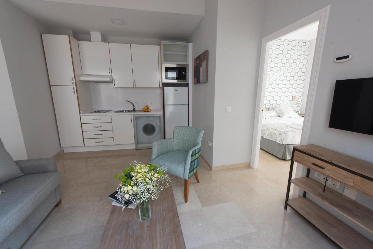 Centriko Francos Appartement Sevilla Buitenkant foto