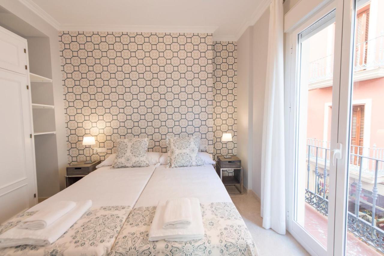 Centriko Francos Appartement Sevilla Buitenkant foto