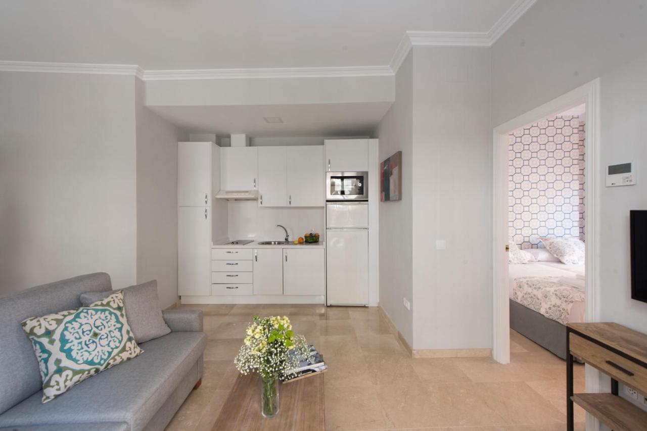 Centriko Francos Appartement Sevilla Buitenkant foto