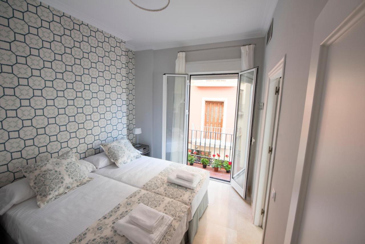 Centriko Francos Appartement Sevilla Buitenkant foto
