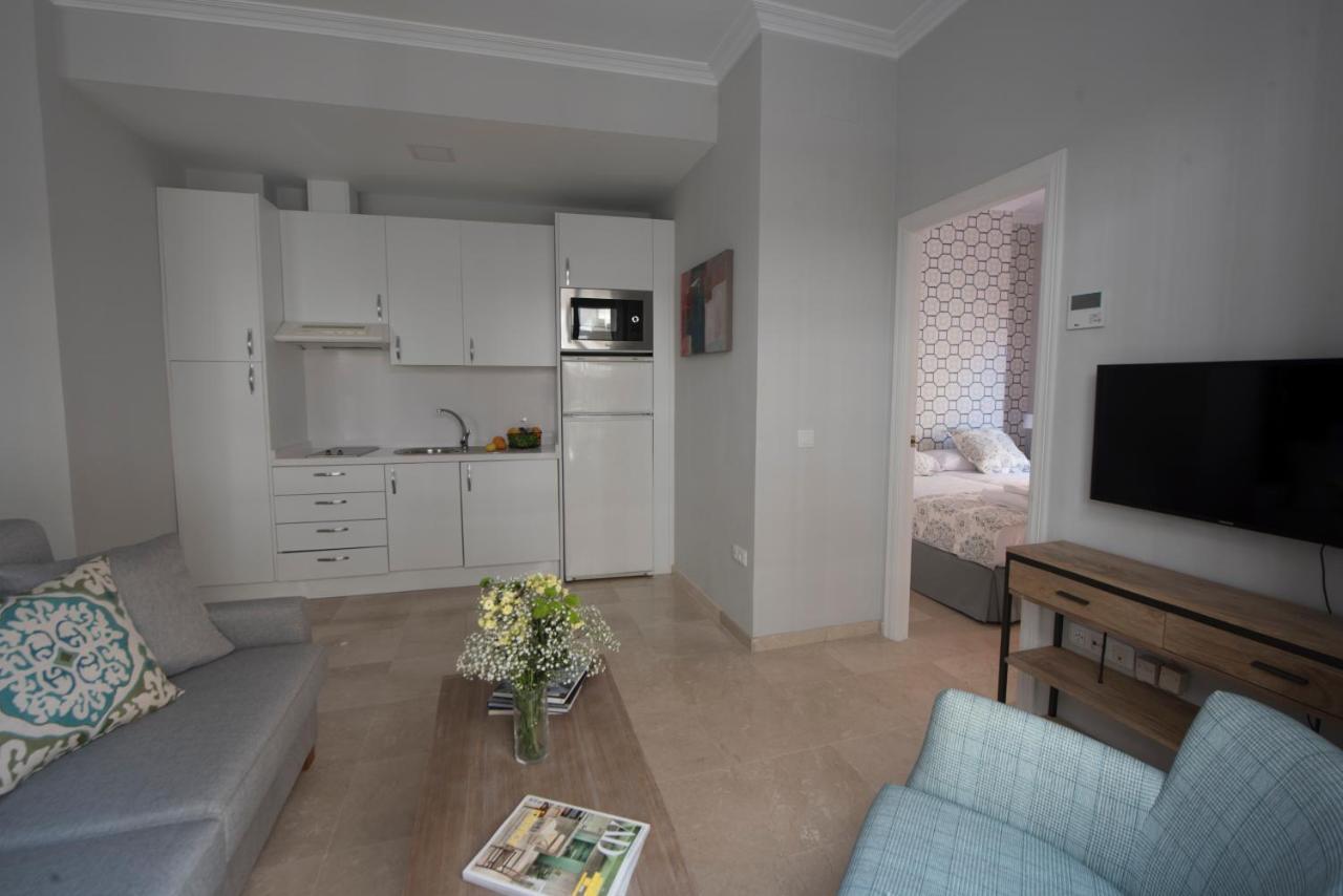 Centriko Francos Appartement Sevilla Buitenkant foto