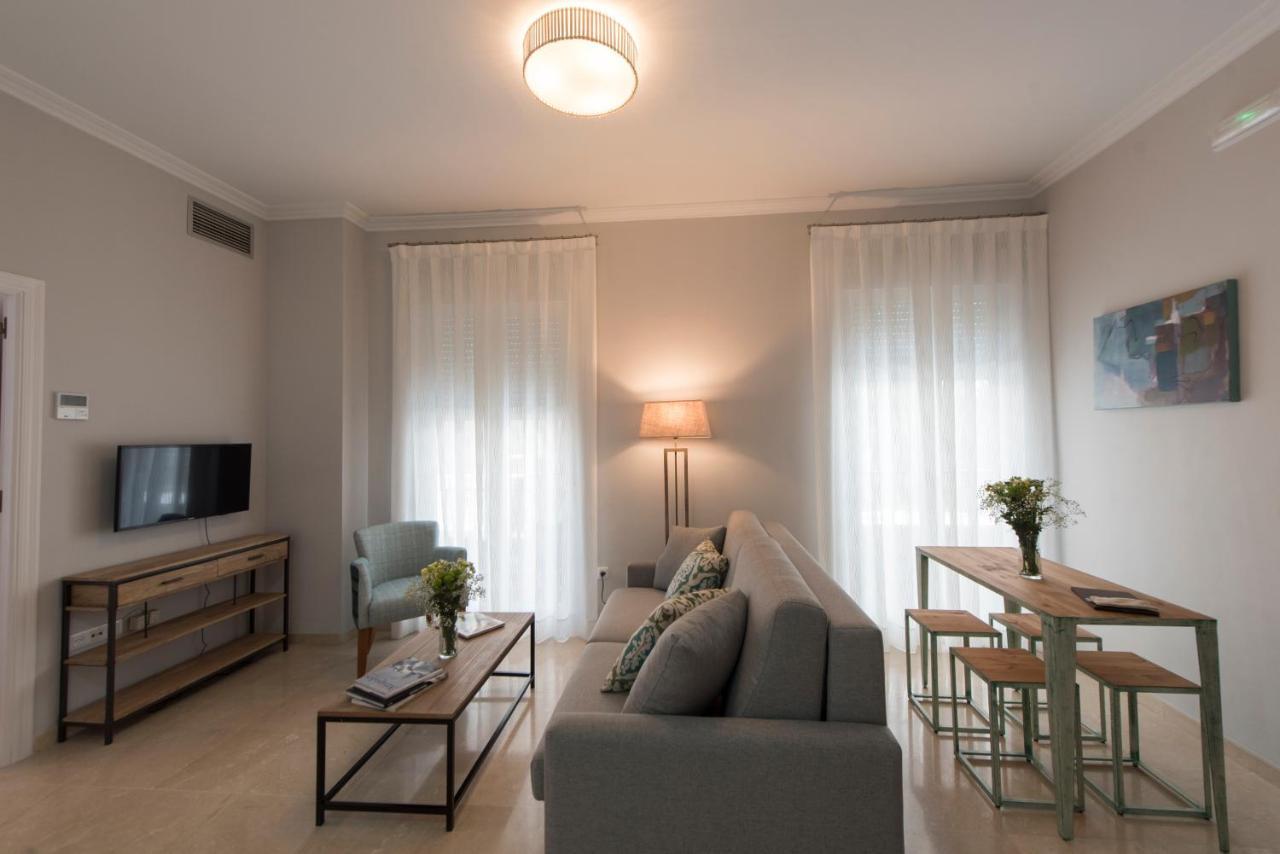 Centriko Francos Appartement Sevilla Buitenkant foto