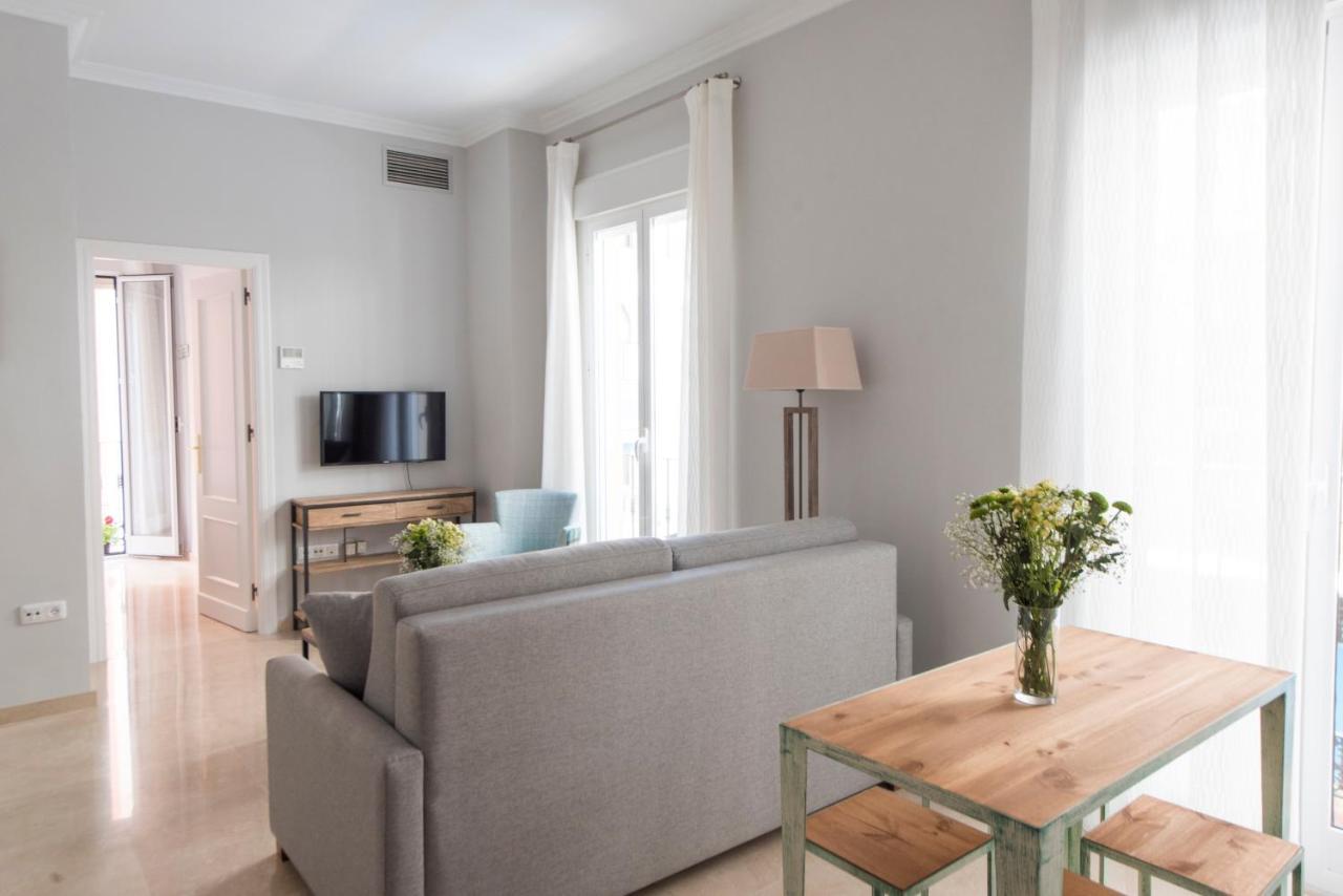Centriko Francos Appartement Sevilla Buitenkant foto