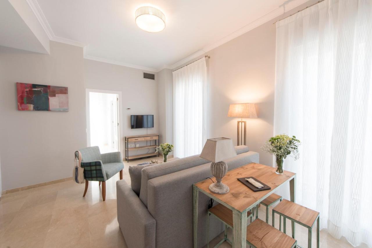 Centriko Francos Appartement Sevilla Buitenkant foto