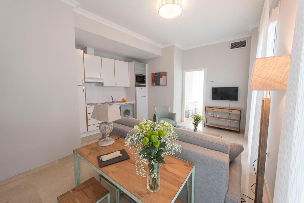 Centriko Francos Appartement Sevilla Buitenkant foto