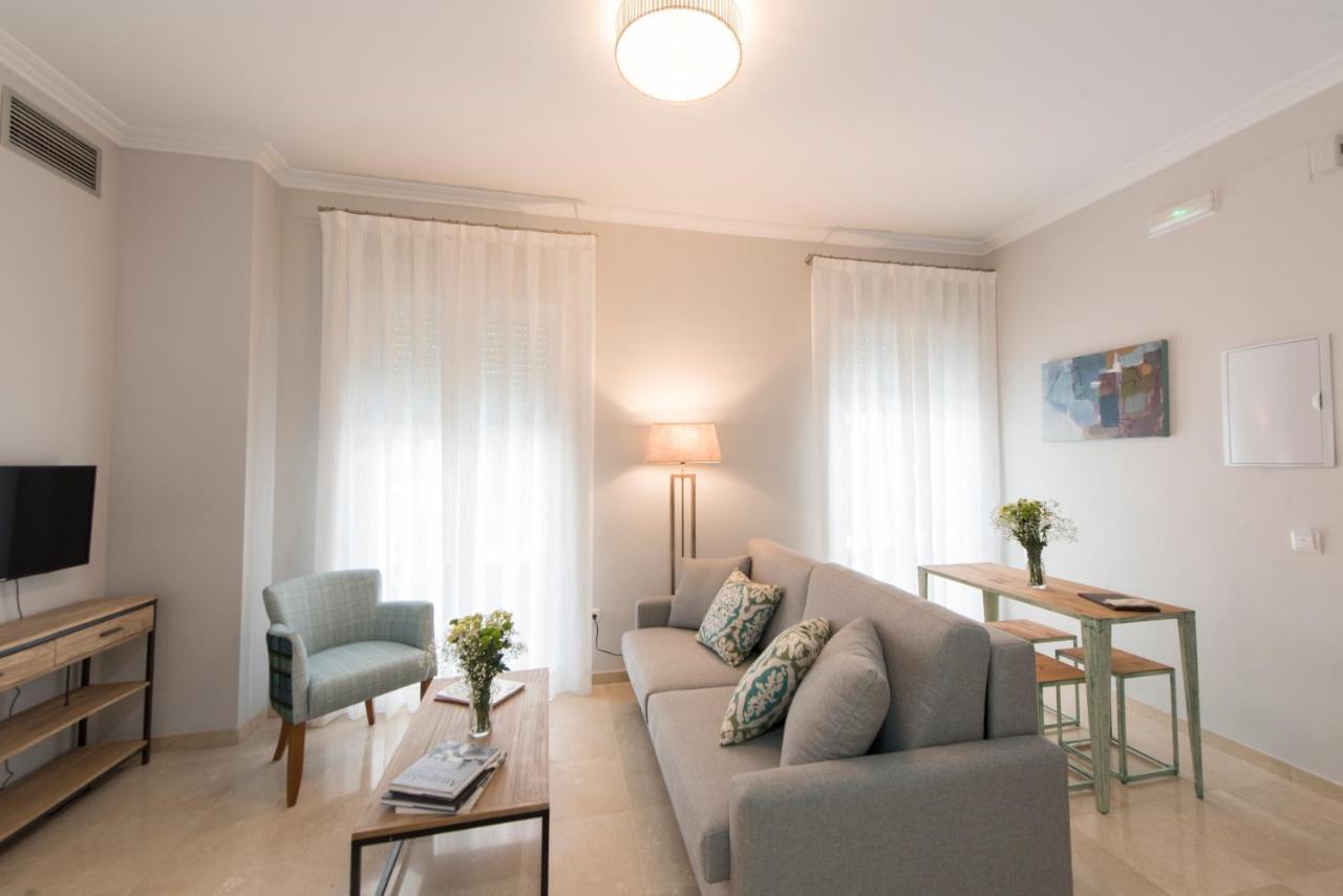 Centriko Francos Appartement Sevilla Buitenkant foto