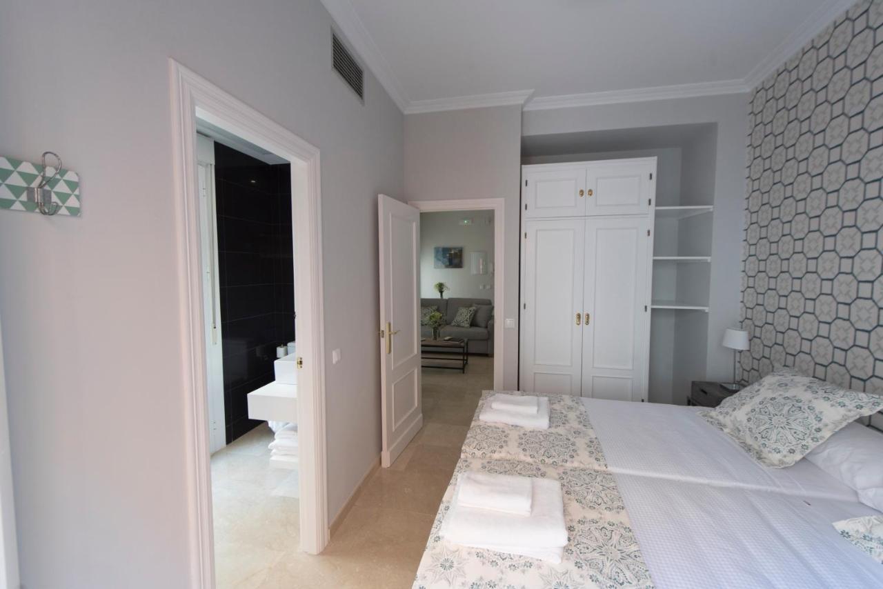 Centriko Francos Appartement Sevilla Buitenkant foto