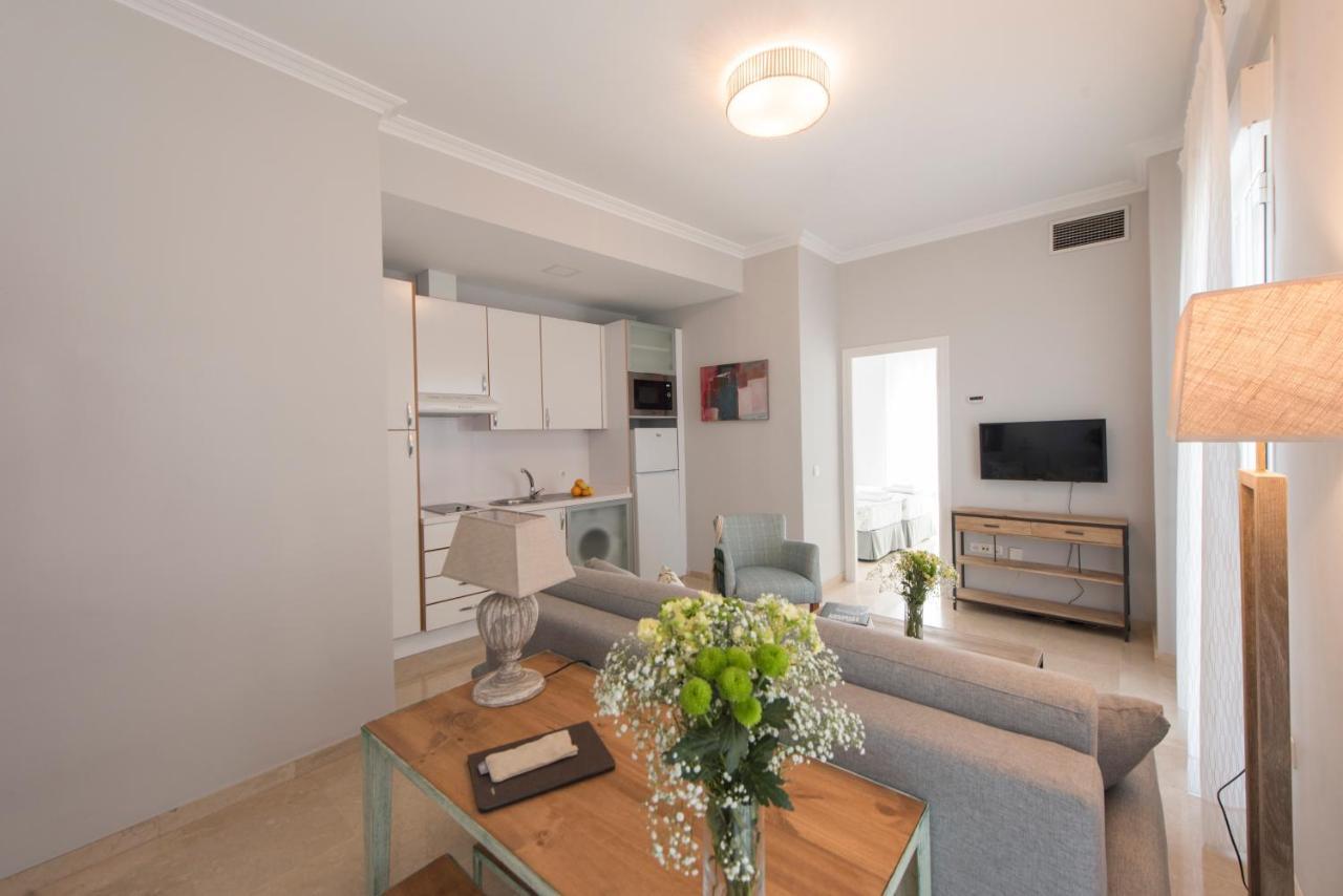 Centriko Francos Appartement Sevilla Buitenkant foto