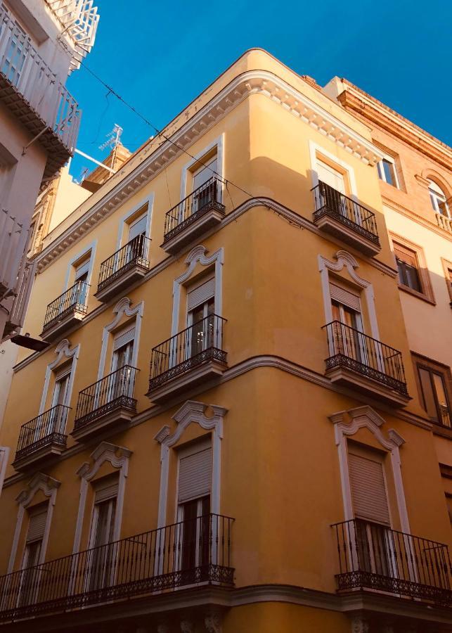 Centriko Francos Appartement Sevilla Buitenkant foto