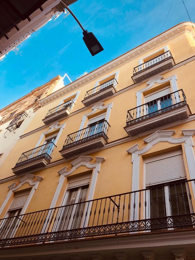 Centriko Francos Appartement Sevilla Buitenkant foto