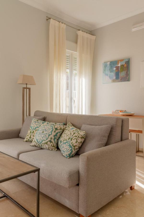Centriko Francos Appartement Sevilla Buitenkant foto