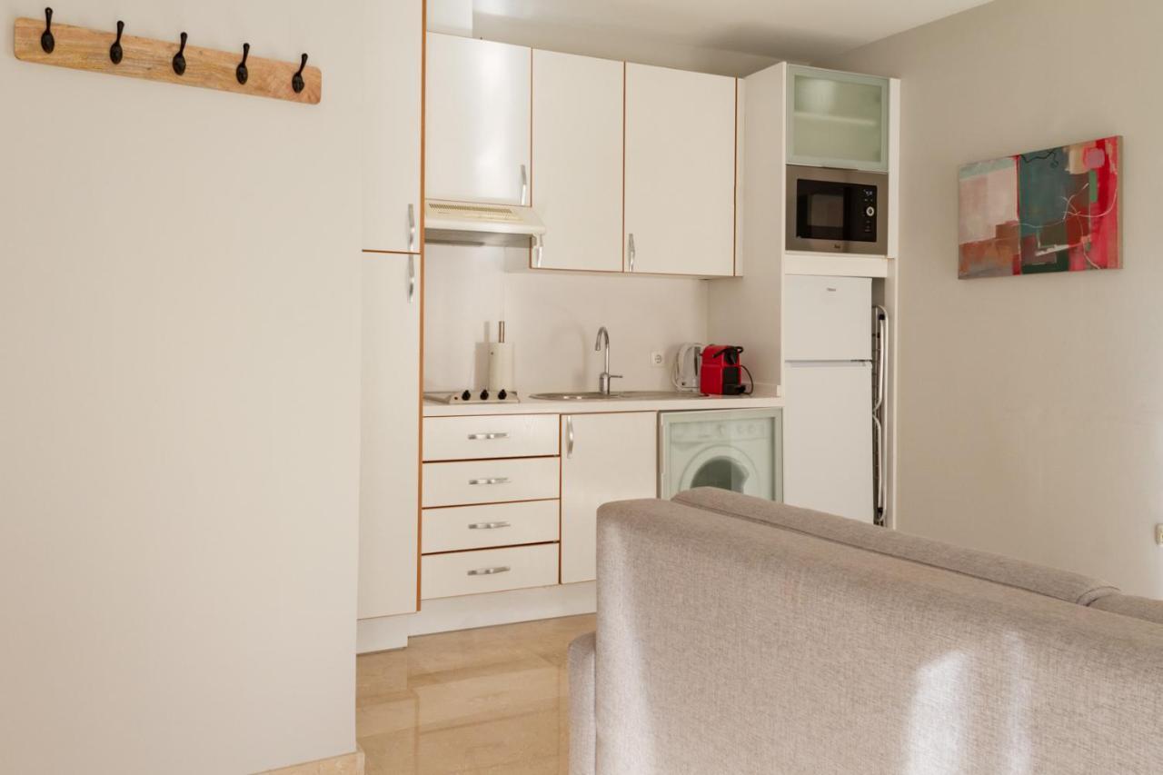 Centriko Francos Appartement Sevilla Buitenkant foto