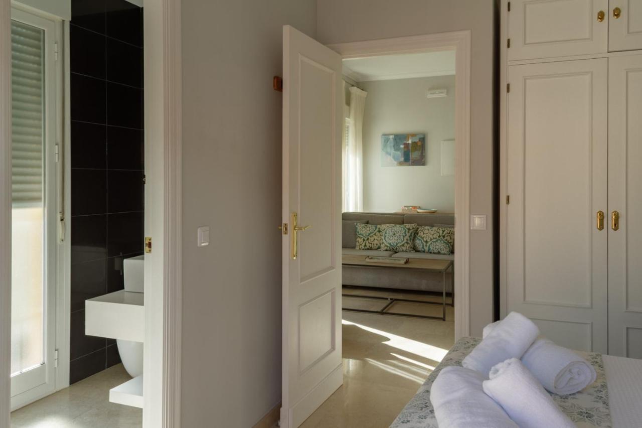 Centriko Francos Appartement Sevilla Buitenkant foto