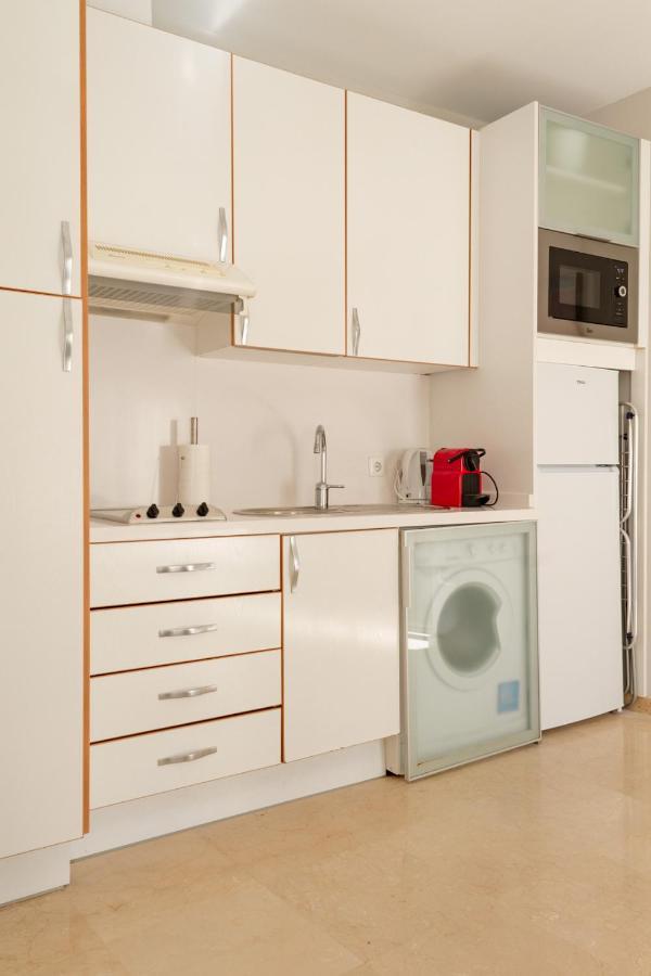 Centriko Francos Appartement Sevilla Buitenkant foto