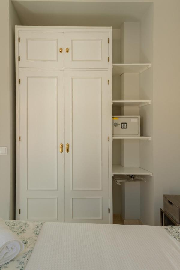 Centriko Francos Appartement Sevilla Buitenkant foto