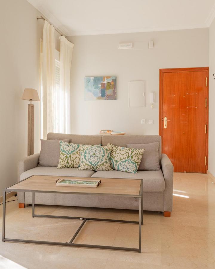 Centriko Francos Appartement Sevilla Buitenkant foto