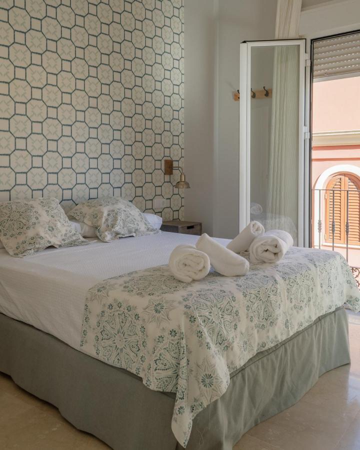 Centriko Francos Appartement Sevilla Buitenkant foto