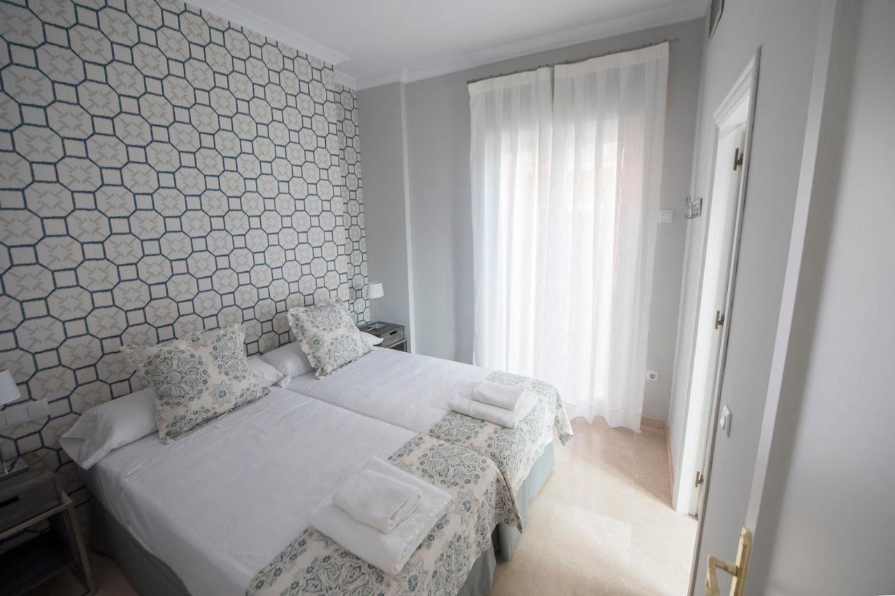 Centriko Francos Appartement Sevilla Buitenkant foto