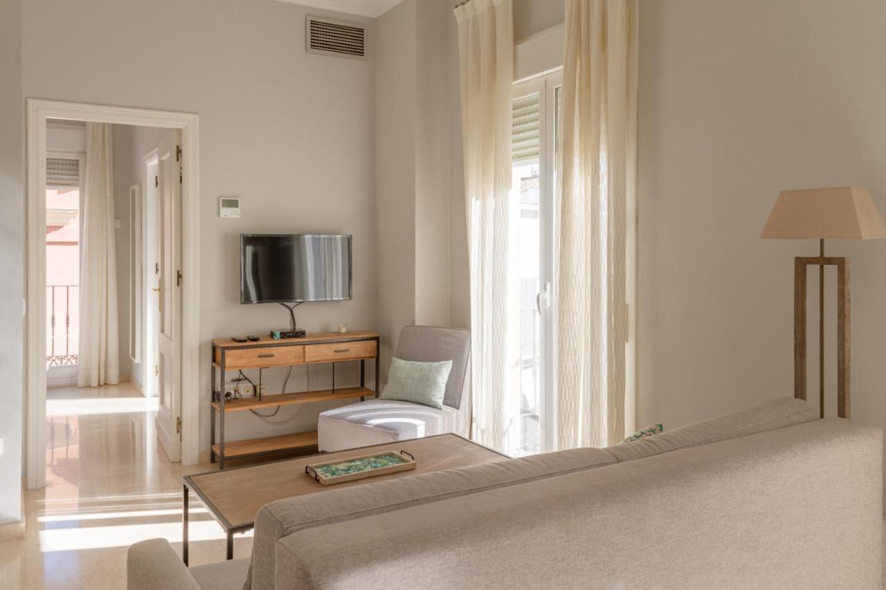 Centriko Francos Appartement Sevilla Buitenkant foto
