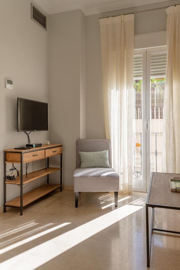 Centriko Francos Appartement Sevilla Buitenkant foto