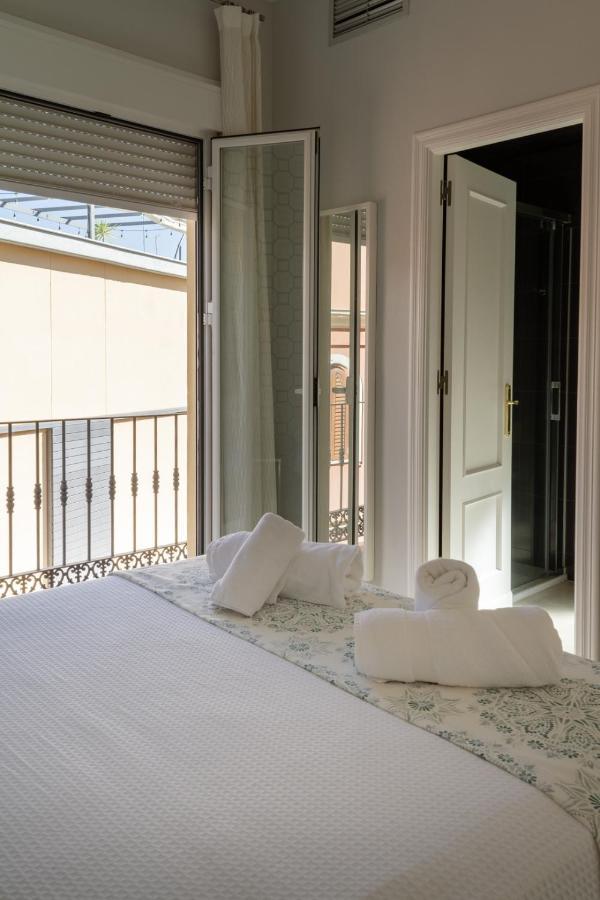 Centriko Francos Appartement Sevilla Buitenkant foto