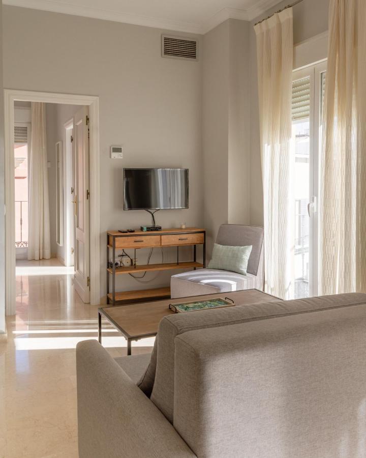 Centriko Francos Appartement Sevilla Buitenkant foto