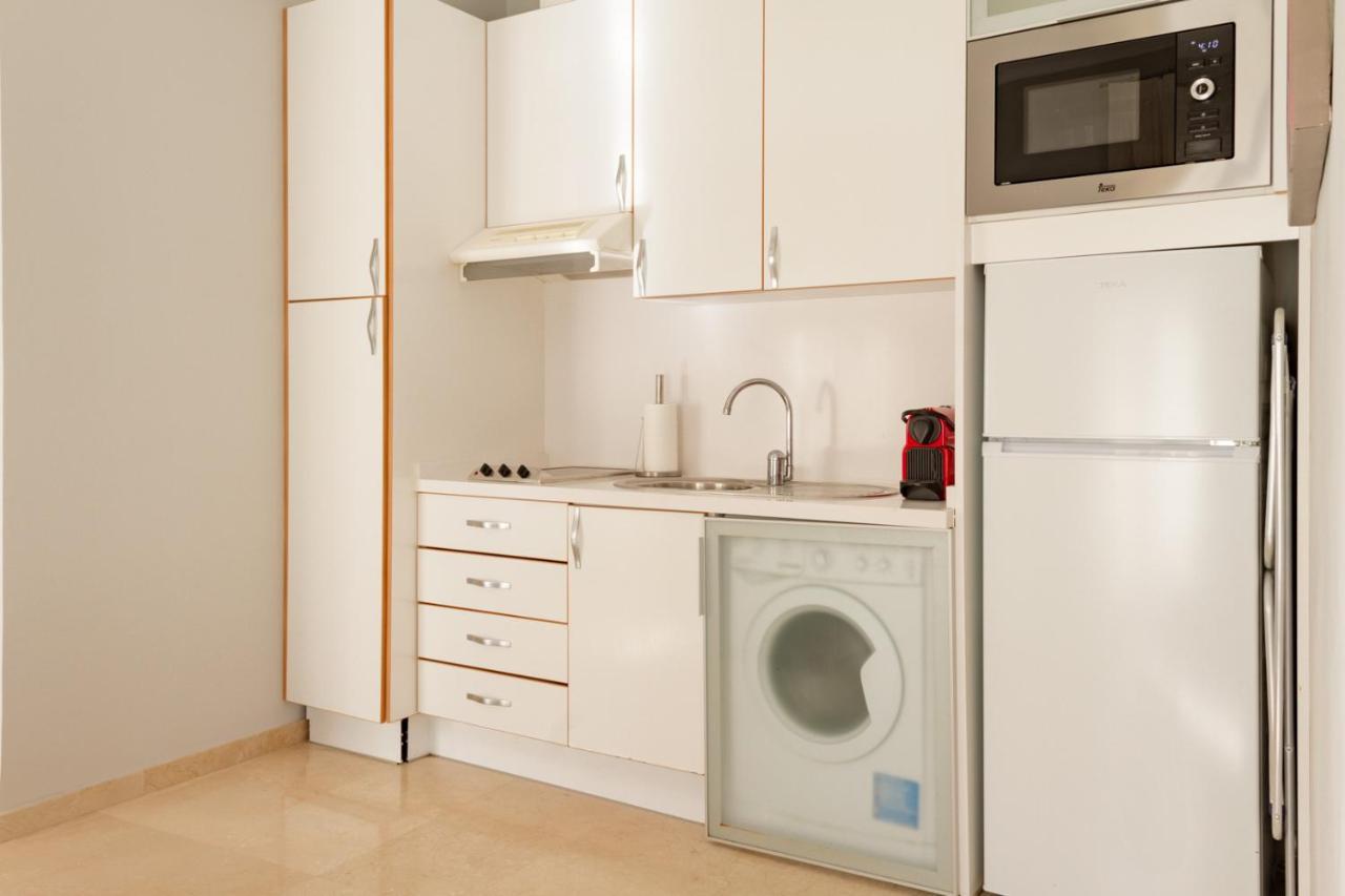 Centriko Francos Appartement Sevilla Buitenkant foto