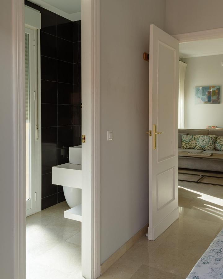 Centriko Francos Appartement Sevilla Buitenkant foto