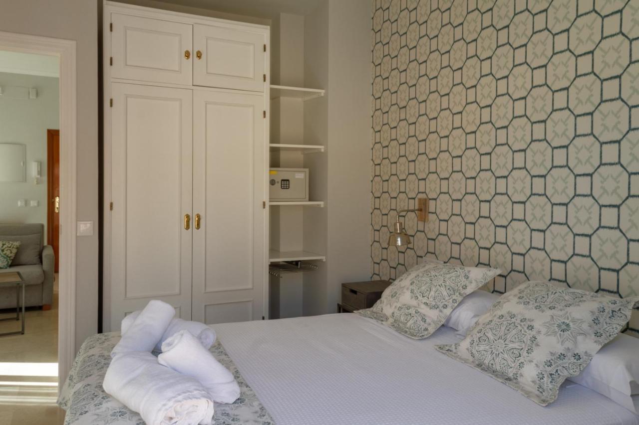 Centriko Francos Appartement Sevilla Buitenkant foto